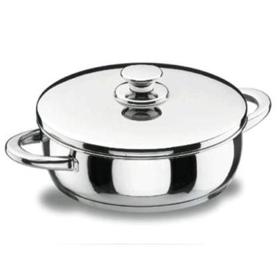 Lacor 40628 Plat Rond Vitrocor 28 Cm