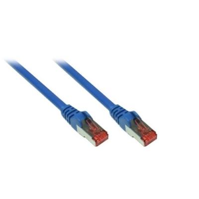 Patchkabel rj45 s ftp cat6a 2.00m blau 8060-h020b