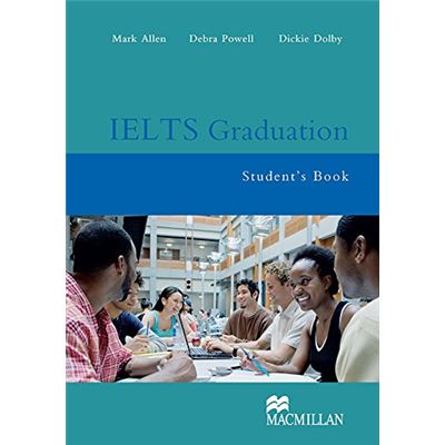 IELTS Graduation