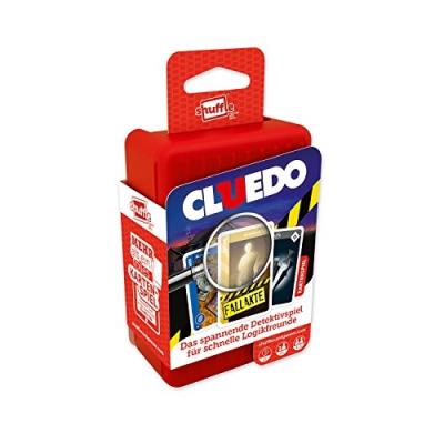 Shuffle  cluedo