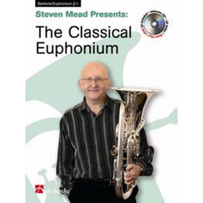 Partitions classique DEHASKE CLASSICAL EUPHONIUM (THE) Autres cuivres