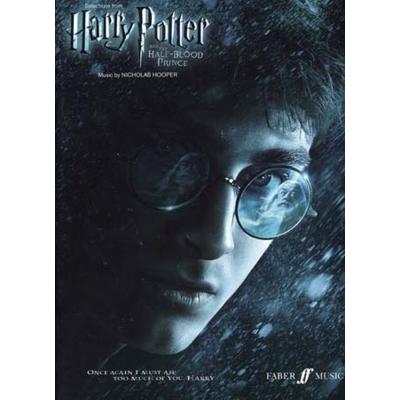 Partition variété, pop, rock... FABER MUSIC HARRY POTTER AND THE HALF-BLOOD PRINCE - PIANO SOLOS Musique film - comédie musical
