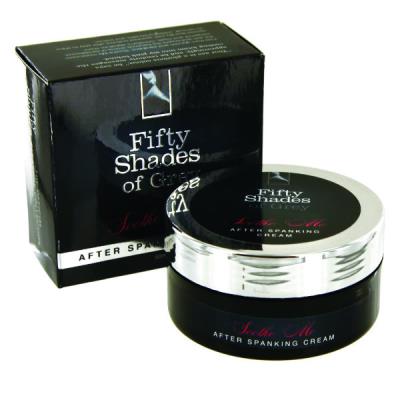Crème après fessée Fifty Shades Of Grey 50ml