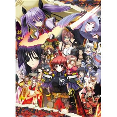 Sengoku Hime: Senran ni Mau Otometachi (System Soft Selection) - IMPORT JAPONAIS