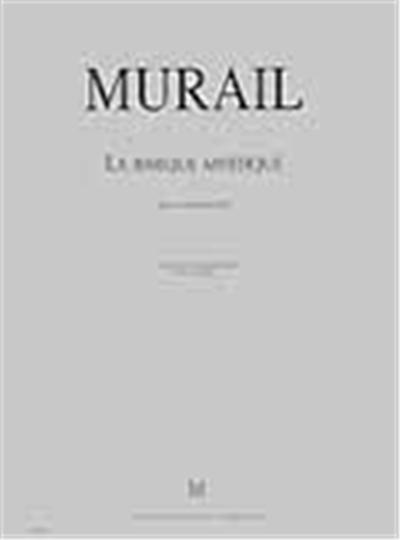 LA BARQUE MYSTIQUE