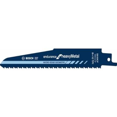 Bosch 5 Lames De Scie Sabre S930Cf (Épaisses 4-12Mm)
