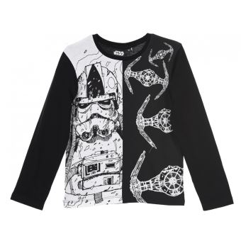 Star Wars T Shirt Gar/çon