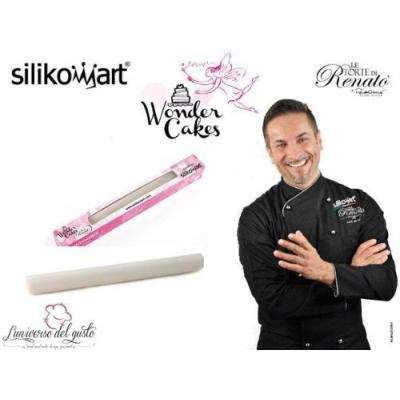 SILIKOMART ROULEAU À PÂTISSERIE ANTI ADHÉRENT 40 CM