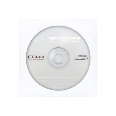 Esperanza Silver - CD-R x 1 - 700 MB - opslagmedia