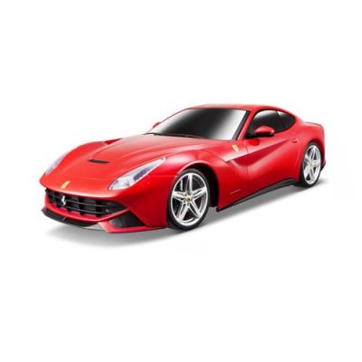 Maisto - 2049692 - voiture miniature radiocommandé - ferrari f12berlinetta - rouge - echelle 1/14