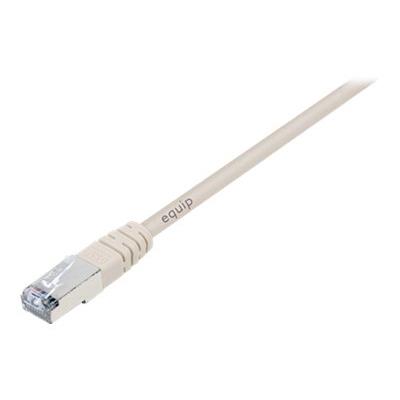 Equip Life verbindingskabel - 10 m - beige