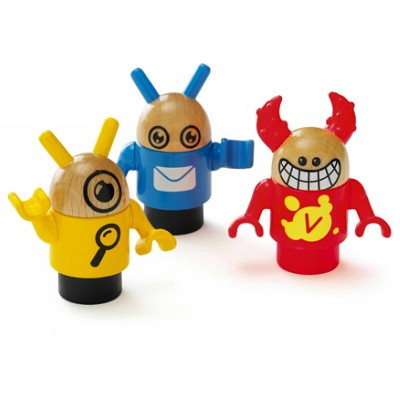 Brio - Brio Network - Pack personnages 2