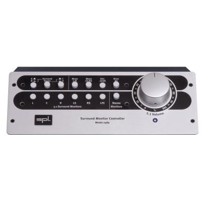 Enceintes de monitoring SPL SURROUND MONITOR CONTROLLER - SMC Controleurs