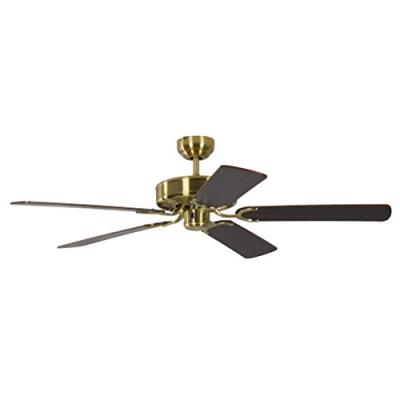 PEPEO POTKURI VENTILATEUR DE PLAFOND DORÉ MAT