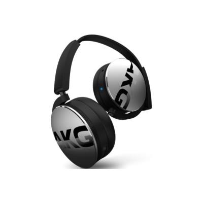 Casque réducteur de bruit sans fil avec micro Akg Y600 Nc - Noir