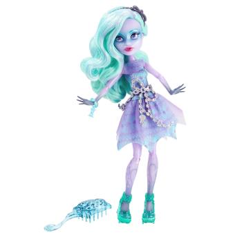 Poupée Monster High : Hanté : Twyla Mattel - 1