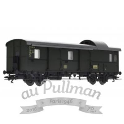 Gepkwagen DB