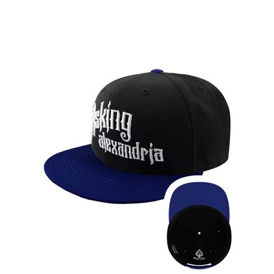 Asking Alexandria Casquette I won't Give In noir