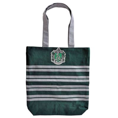 Tote Bag réversible Harry Potter - Slytherin