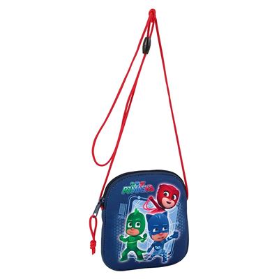 Bolsito PJ Masks Hero avec cordon