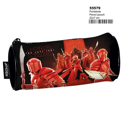 Montichelvo Montichelvo Round Pencil Pouch Sw Viii Vicious Trousses, 22 cm, Multicolore (Multicolour)