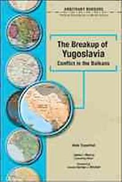 The Break Up of Yugoslavia, Arbitrary Borders