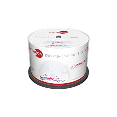 Primeon 2761207 dvd vierge