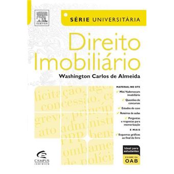 Direito Imobiliário - 1