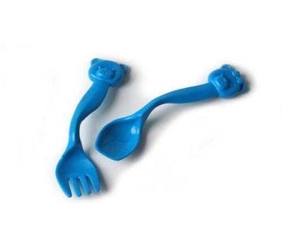 REER - Couverts d'apprentissage ourson