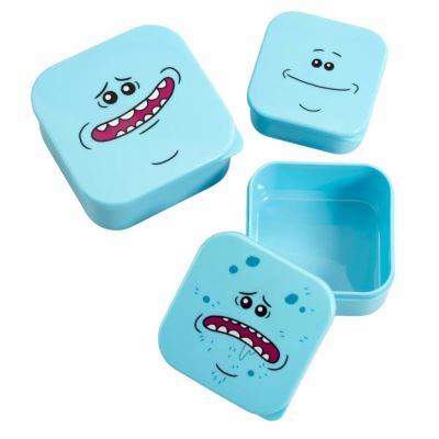 RICK & MORTY - Boîtes de rangement - Mr. Meeseeks