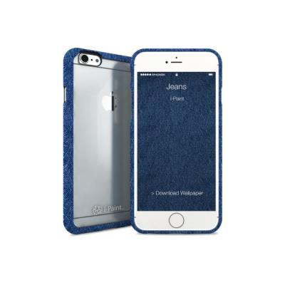 Coque IPAINT iPhone 6/6S Jeans