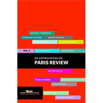 As Entrevistas Da Paris Review - Volume 2 - 1