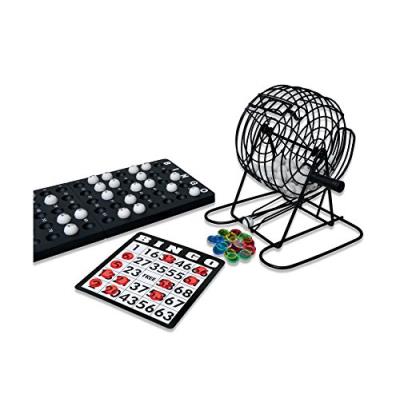Deluxe - 606108011 - jeu classique - bingo