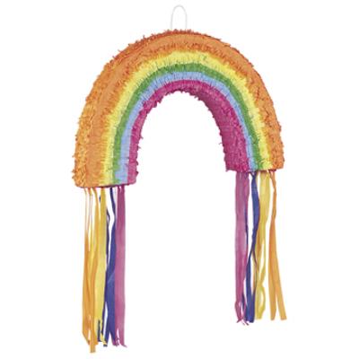 Piñata Arc en ciel Taille  Unique