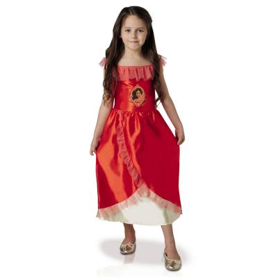 Déguisement Disney : Elena d'Avalor 9/10 ans Rubie's