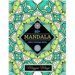 1323 Livre de coloriage adultes 100 mandalas anti-stress : Mandala adulte  fleurs et zen relaxant - 204 pages Format A4 - Cdiscount Jeux - Jouets