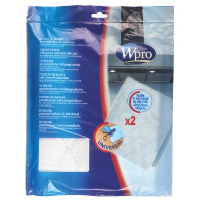 Whirlpool Filtre De Grille Ref: 480181700643