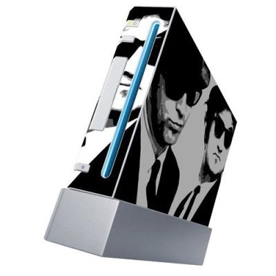 Wrappz 3M Vinyl Cover: Blues Brothers Wii [import anglais]
