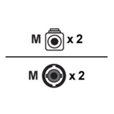 MicroConnect netwerkkabel - 7 m