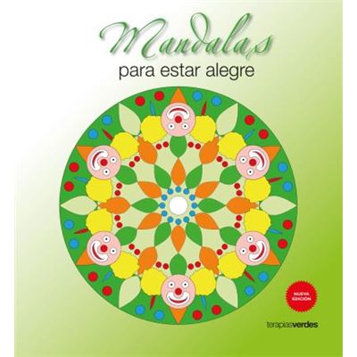 Mandalas Para Estar Alegre