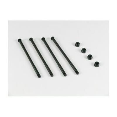 Jamara - 503305 - modélisme - vis p, système direct,spl avant bas intérieur arrière - 4 pièces