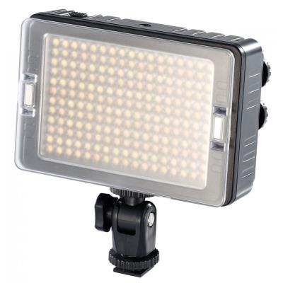 Lampe photo / vidéo à température variable FVL-720.d - 204 LED - Dimmable