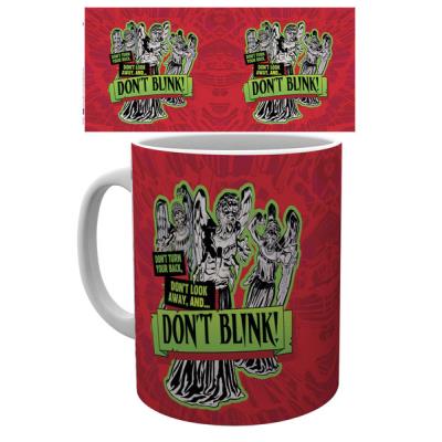 Tasse de ceramique Doctor Who Don't Blink