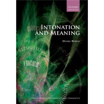 Intonation & Meaning