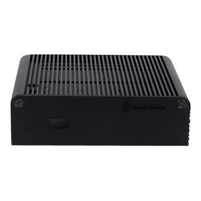 SilverStone Petit SST-PT14B - zeer kleine vormfactor
