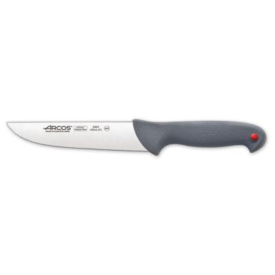 Couteau de boucher 15cm Colour Prof