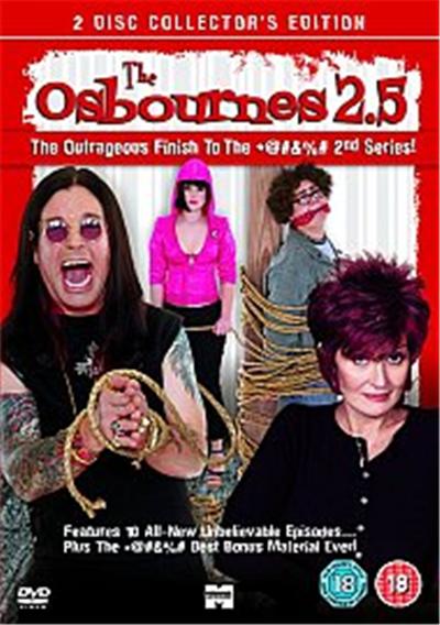 The Osbournes - Series 2.5