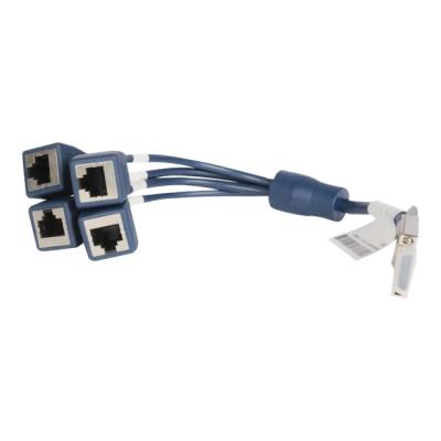 HPE X260 - routerkabel - 30 cm