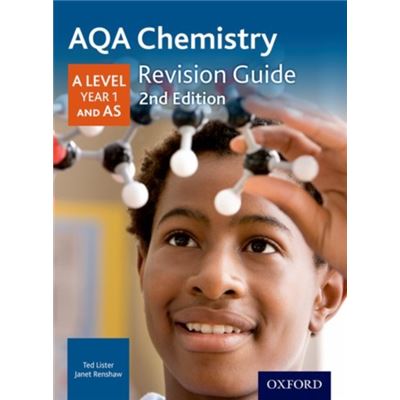 As Chemistry For Aqa Revision Guide