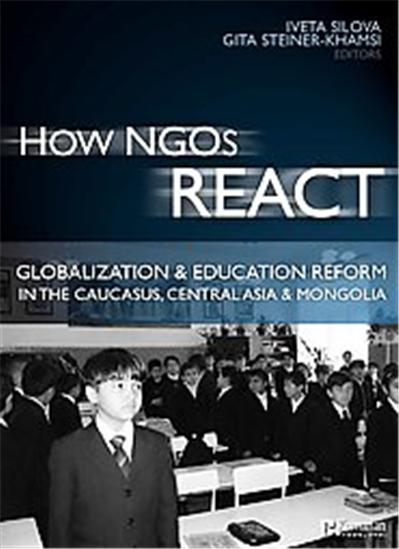How NGOs React